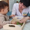 Студия раннего развития по системе Монтессори «Я и мама»