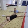 Акробатика и прыжки на батуте
