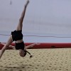 Акробатика и прыжки на батуте