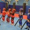 Мастер-класс по фехтованию для детей
