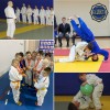 Зеленоград. Спортивная школа доколят. Дзюдо.