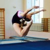 Спортивная гимнастика (женское отделение)