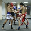 Тайский бокс для детей
