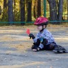 Роллер-Омск, обучение катанию на роликах в парке имени 30 лет ВЛКСМ