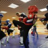 Тренировки по французскому боксу «Сават»