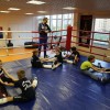 Тренировки по французскому боксу «Сават»