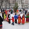 Народный ансамбль