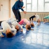 Акробатика для детей