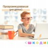 Курсы по обучению детей программированию «Шкодим»