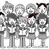 Детский хоровой коллектив «Искорки»