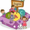 Курсы английского для малышей