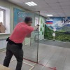 Практическая стрельба из пневматического пистолета Action Air