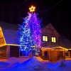 Зимний лагерь для школьников на базе отдыха «Альпийская деревня»