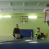 Детский спортивный клуб футбольного фристайла