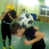 ОБУЧЕНИЕ ТРЮКАМ И ФИНТАМ ФУТБОЛЬНЫМ МЯЧОМ