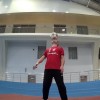 ОБУЧЕНИЕ ТРЮКАМ И ФИНТАМ ФУТБОЛЬНЫМ МЯЧОМ