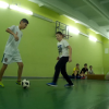 ОБУЧЕНИЕ ТРЮКАМ И ФИНТАМ ФУТБОЛЬНЫМ МЯЧОМ