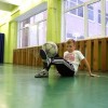 ОБУЧЕНИЕ ТРЮКАМ И ФИНТАМ ФУТБОЛЬНЫМ МЯЧОМ