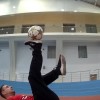 Обучение и развитие футбольной техники футболистов