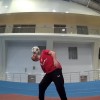 ОБУЧЕНИЕ ТРЮКАМ И ФИНТАМ ФУТБОЛЬНЫМ МЯЧОМ