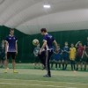 ОБУЧЕНИЕ ТРЮКАМ И ФИНТАМ ФУТБОЛЬНЫМ МЯЧОМ