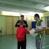 Обучение футбольному фристайлу