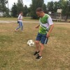 ОБУЧЕНИЕ ТРЮКАМ И ФИНТАМ ФУТБОЛЬНЫМ МЯЧОМ
