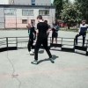 ОБУЧЕНИЕ ТРЮКАМ И ФИНТАМ ФУТБОЛЬНЫМ МЯЧОМ