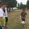 ОБУЧЕНИЕ ТРЮКАМ И ФИНТАМ ФУТБОЛЬНЫМ МЯЧОМ