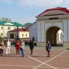 Прогулки по Омской крепости