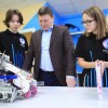 Лаборатория робототехники «Инженеры будущего»