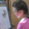 Уроки рисунка, графики и живописи в АртГинда
