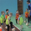 Детский футбольный клуб «Смена» (ост. «Ул. Рабиновича»)