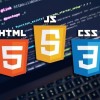 Основы веб-программирования, сайтостроения (HTML, CSS, Javascript)