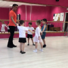 Спортивные бальные танцы для детей