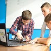 ROBOclub — сеть клубов робототехники