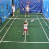 Обучение большому теннису