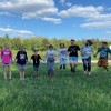 Летние каникулы для групп 13-15 лет в Городке
