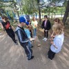 Летние каникулы для групп 13-15 лет в Городке