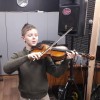 Уроки игры на скрипке