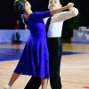 Танцевальный спорт в ТСШ 