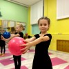 Школа гимнастики GymBalance Борисово