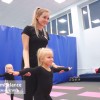 Гимнастика для девочек в Купчино GymBalance