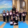 Школа художественной гимнастики для детей в Мурино GymBalance