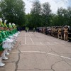 Образцовый церемониальный отряд барабанщиков «Виват, Ангарск!»