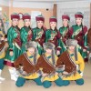 Хореографический ансамбль «Гэсэр» (старшая группа)