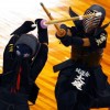 Спортивная секция по кендо (японское фехтование)