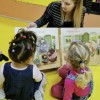 Развивающие занятия на английском для малышей от года