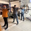 Омский клуб по стрельбе из лука «Сапсан»