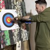 Омский клуб по стрельбе из лука «Сапсан»